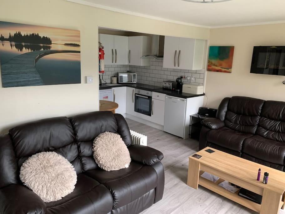 Stunning 3 Bed Riverside Cabin In Snowdonia Caeathro Zewnętrze zdjęcie